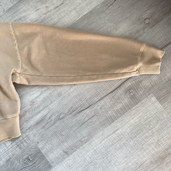 Wilfred quarter zip sweatshirt - Picture 3 of 5